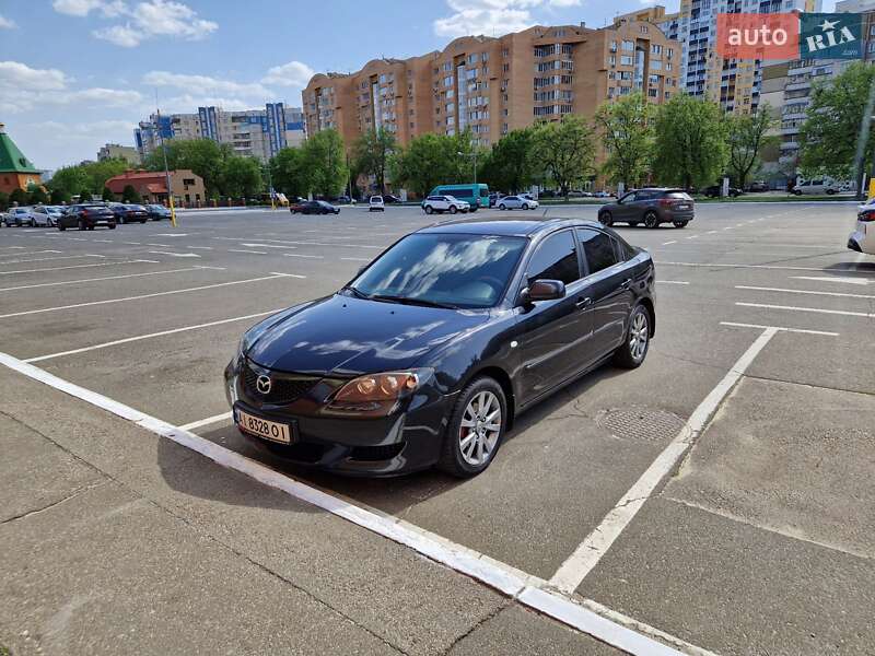 Mazda 3 (2007)