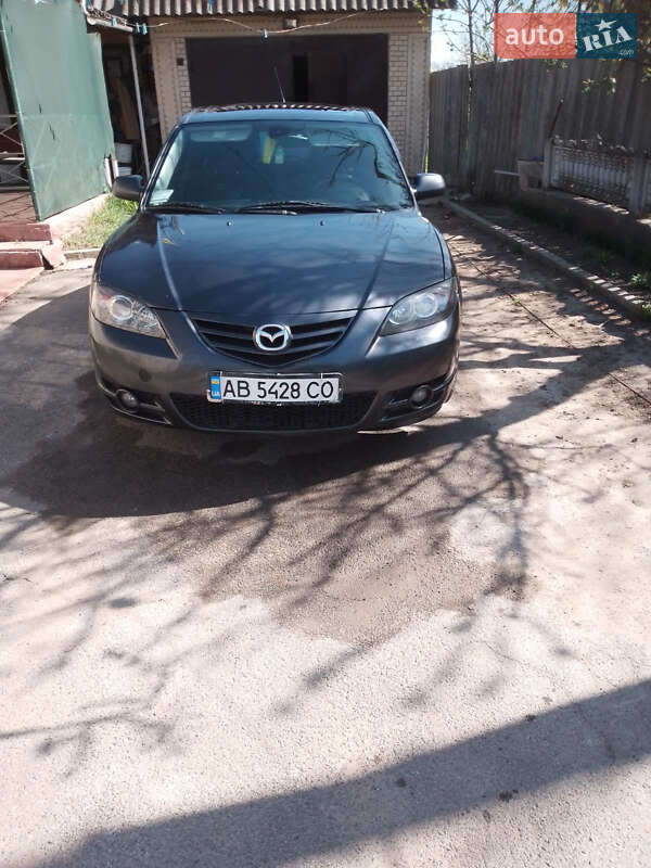 Mazda 3 (2007)