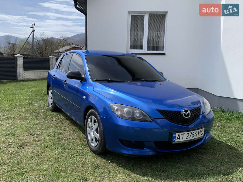 Mazda 3 (2006)
