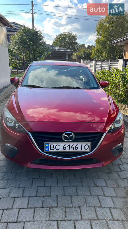Mazda 3 (2013)