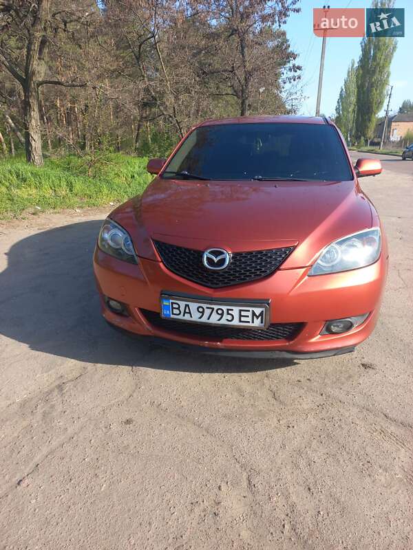 Mazda 3 (2003)
