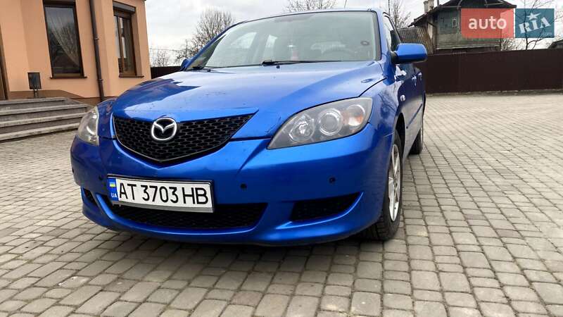 Mazda 3 (2003)