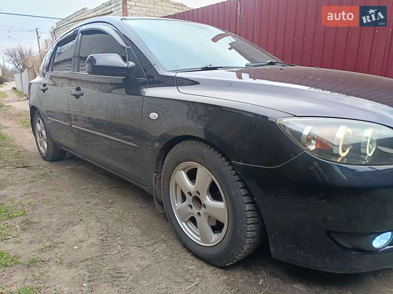 Mazda 3 (2003)