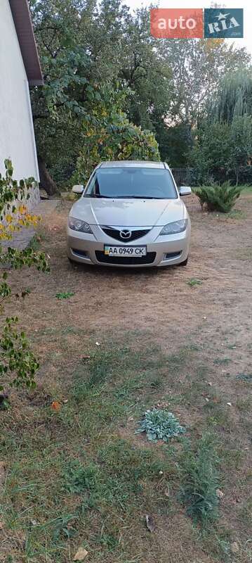 Mazda 3 (2007)