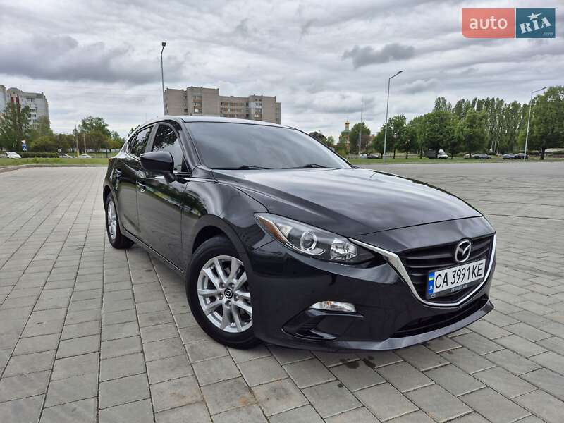 Mazda 3 (2014)