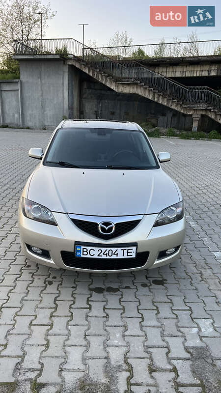 Mazda 3 (2008)