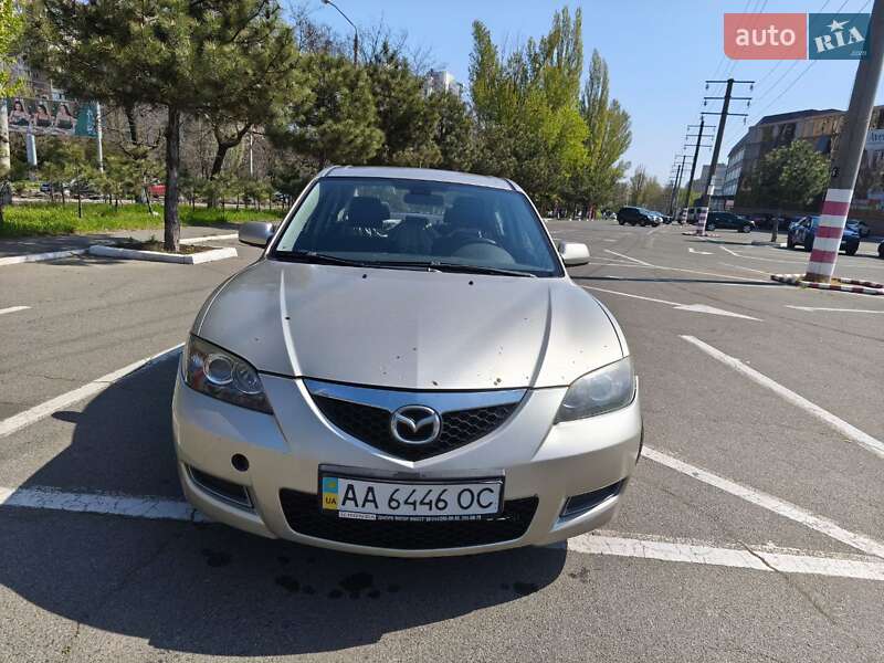 Mazda 3 (2006)
