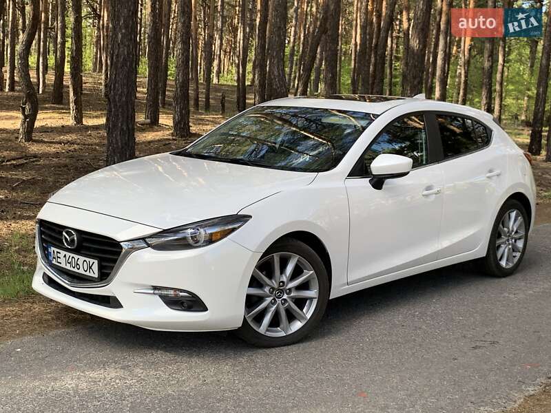 Mazda 3 (2017)