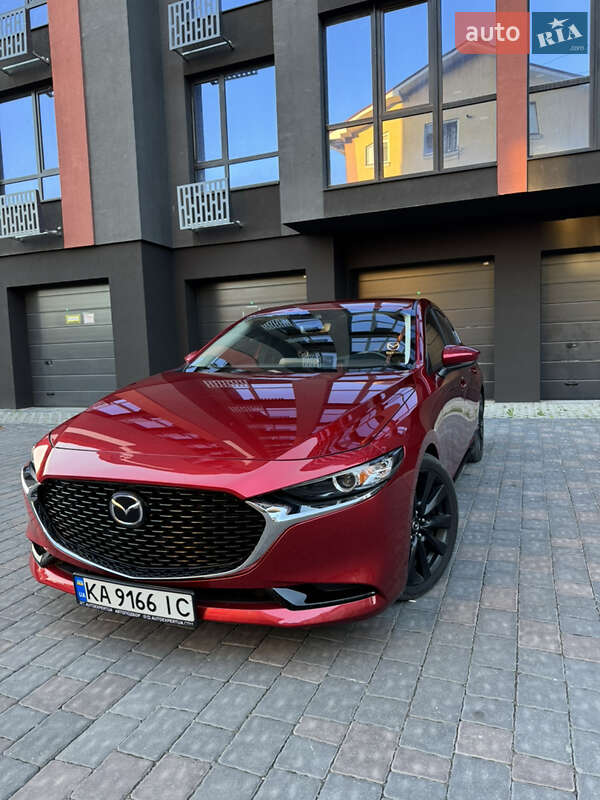 Mazda 3 (2019)