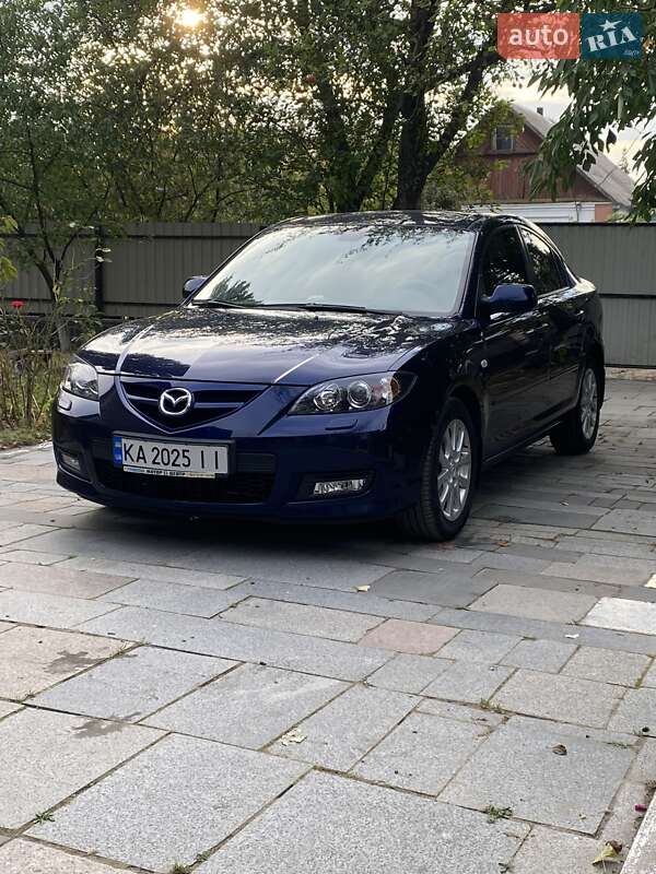 Mazda 3 (2008)