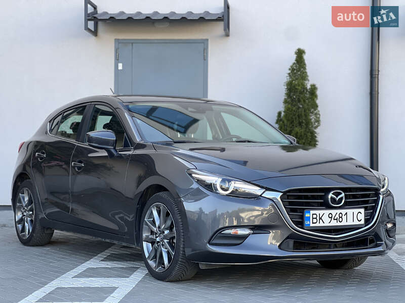 Mazda 3 (2018)