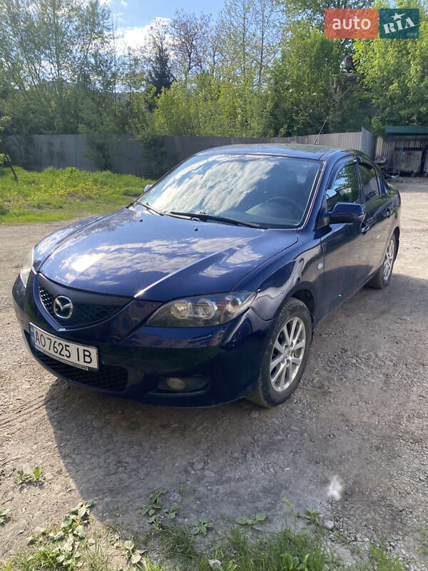 Mazda 3 (2009)