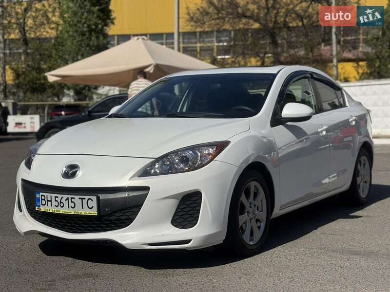 Mazda 3 (2010)