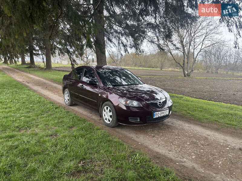 Mazda 3 (2007)