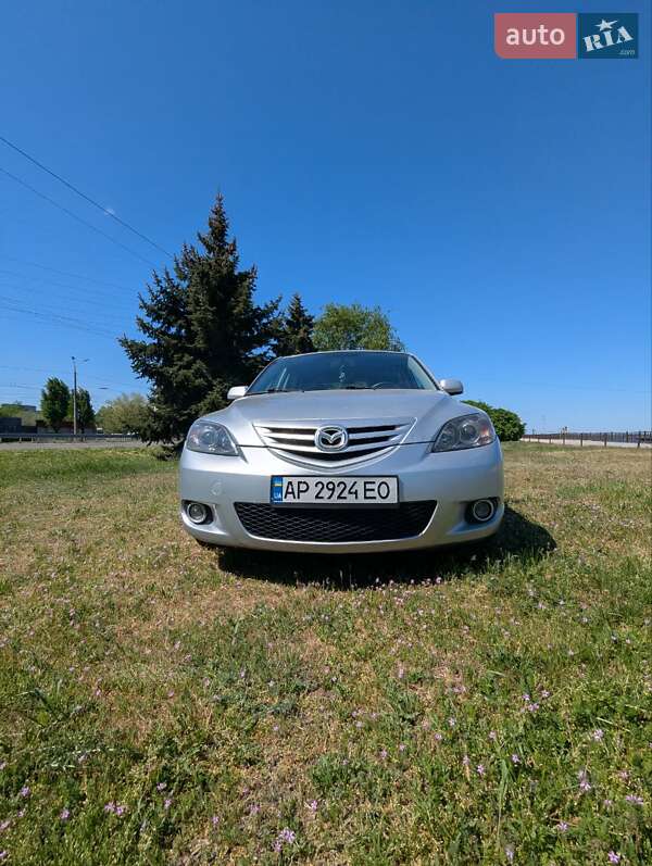 Mazda 3 (2006)