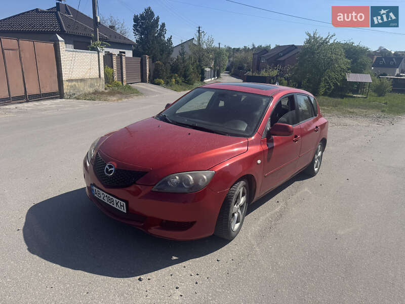 Mazda 3 (2004)