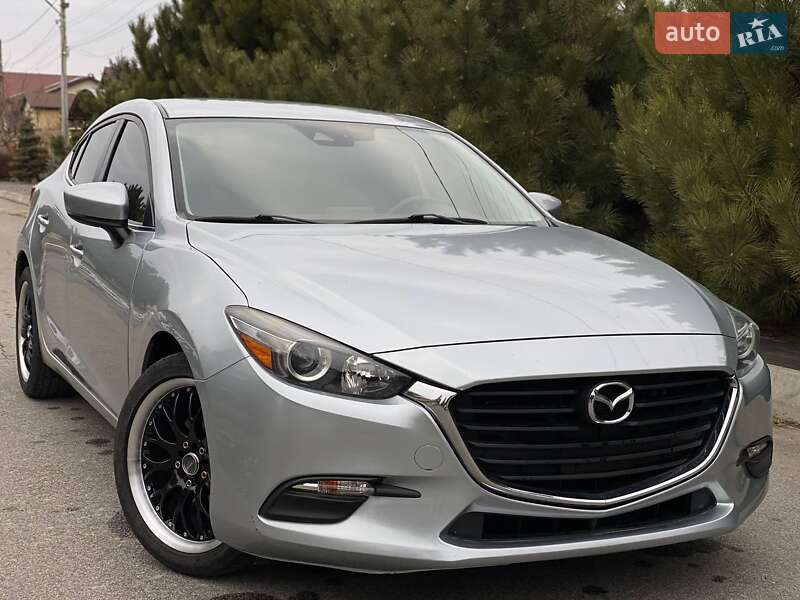 Mazda 3 (2017)