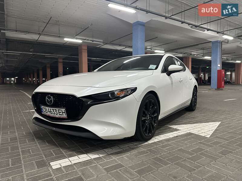 Mazda 3 (2019)