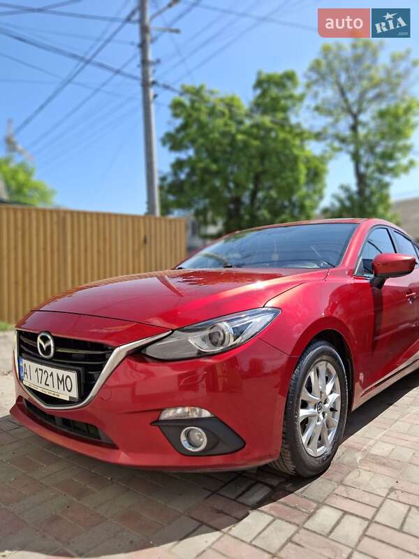 Mazda 3 (2016)