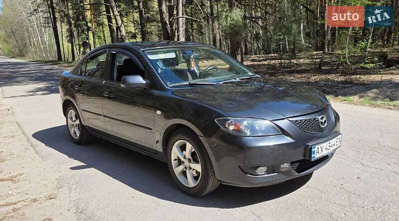Mazda 3 (2004)