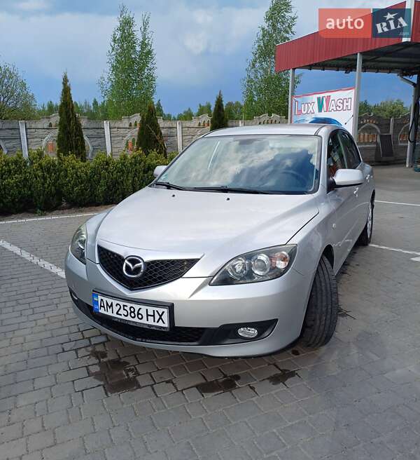 Mazda 3 (2007)