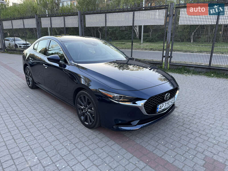 Mazda 3 (2021)