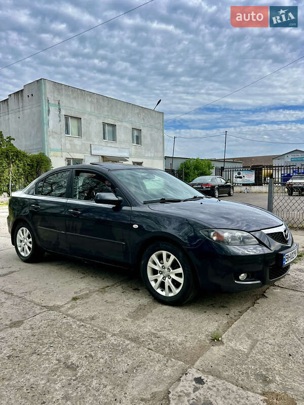 Mazda 3 (2007)