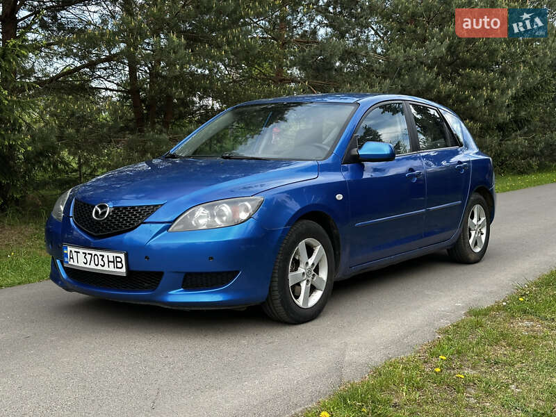 Mazda 3 (2003)