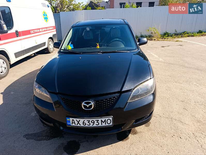 Mazda 3 (2005)