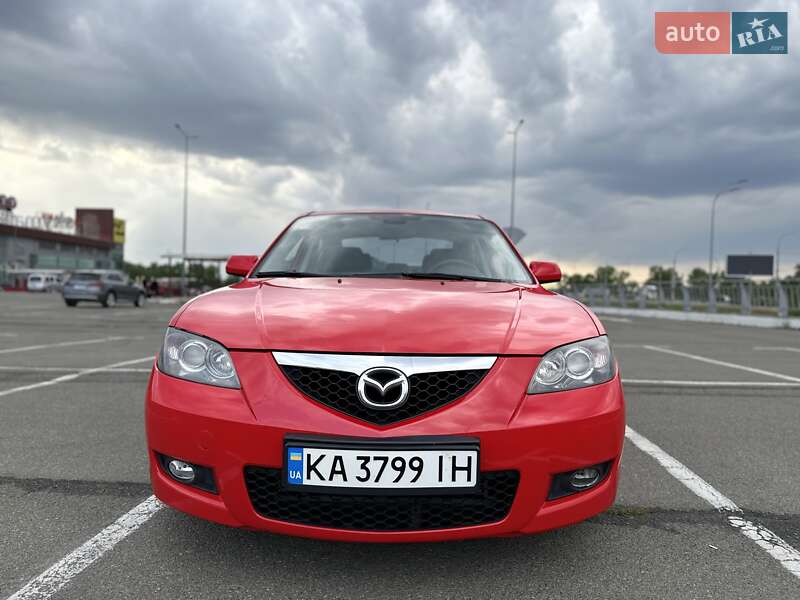 Mazda 3 (2007)