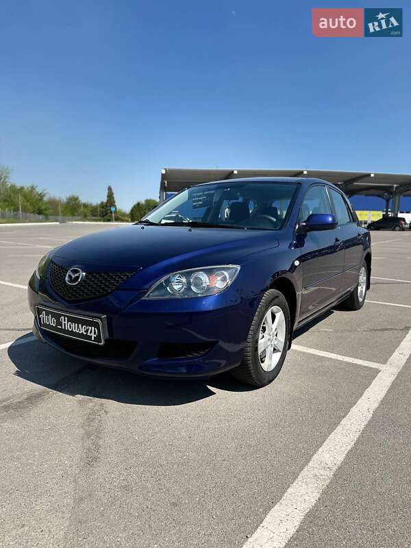 Mazda 3 (2003)
