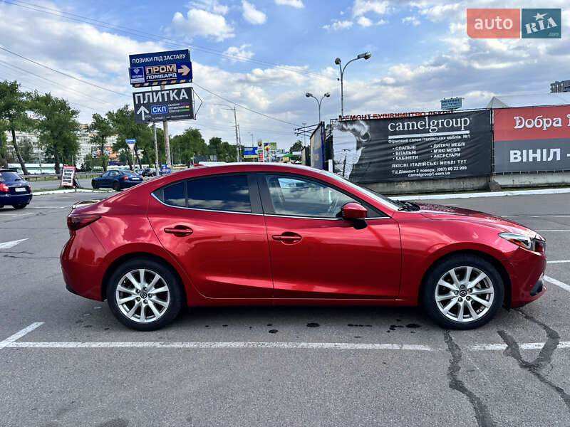 Mazda 3 (2013)