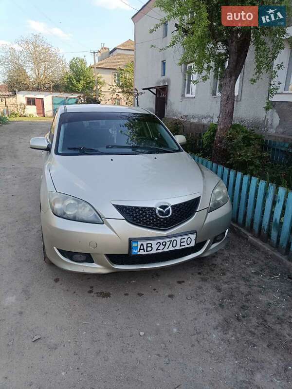 Mazda 3 (2005)