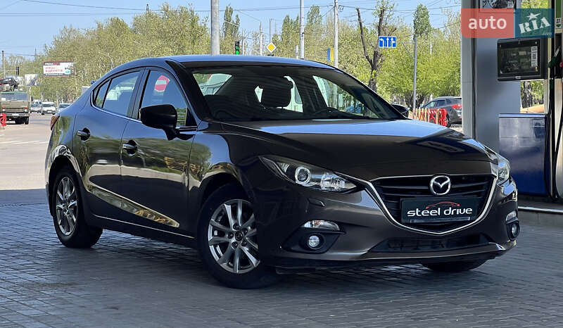 Mazda 3 (2013)