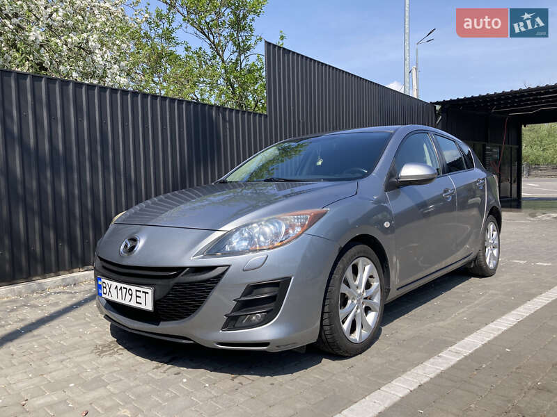 Mazda 3 (2009)