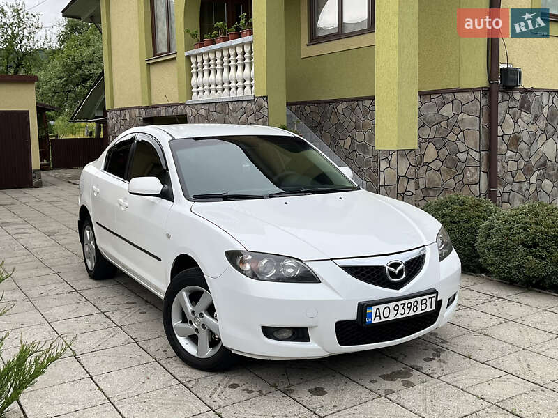 Mazda 3 (2008)