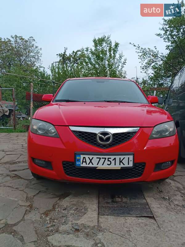 Mazda 3 (2008)