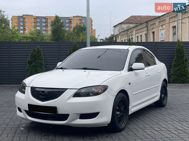 Mazda 3 (2006)