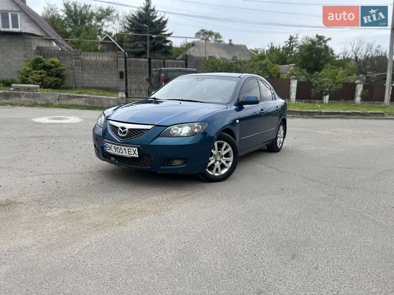 Mazda 3 (2007)
