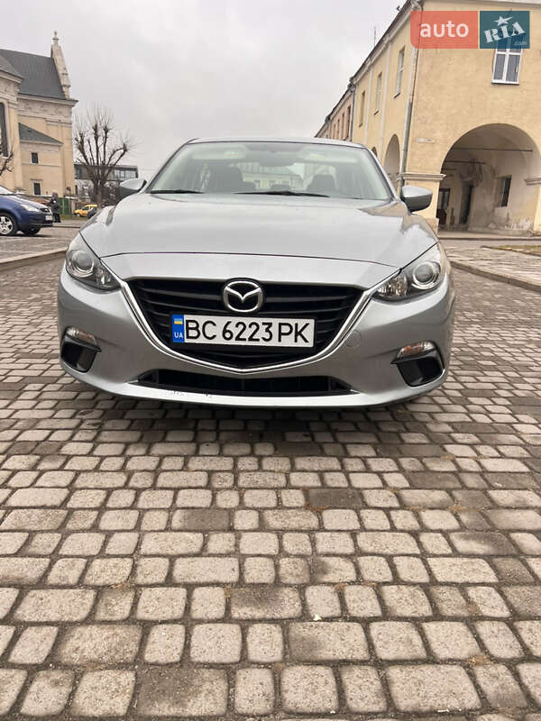 Mazda 3 (2014)