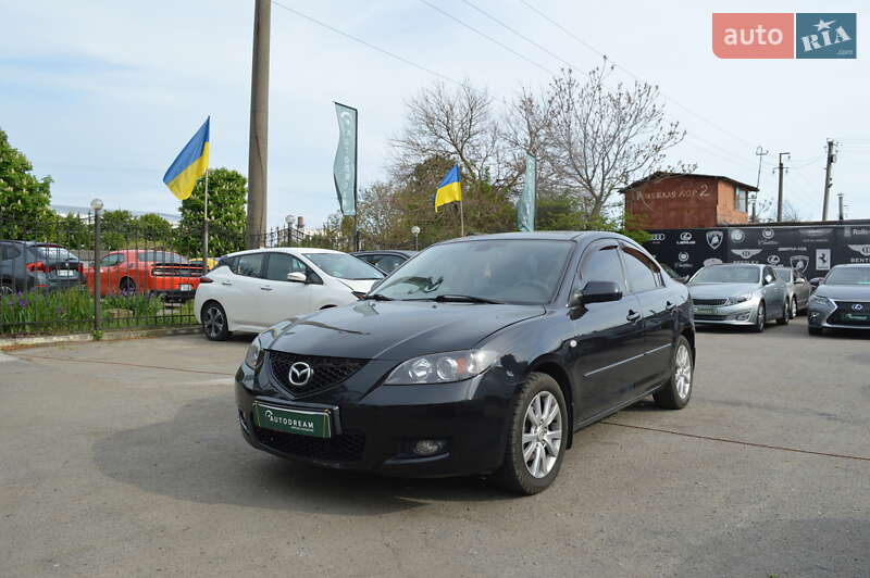 Mazda 3 (2008)