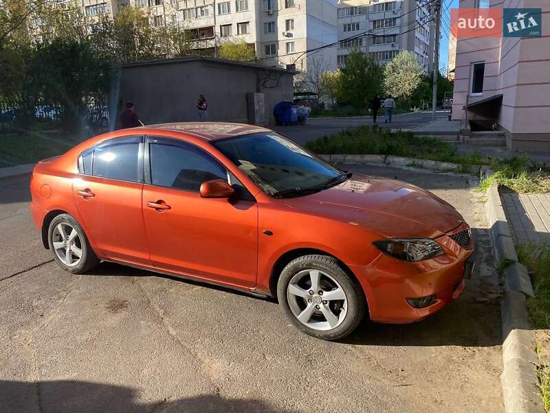 Mazda 3 (2004)