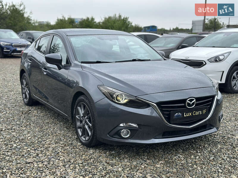 Mazda 3 (2013)