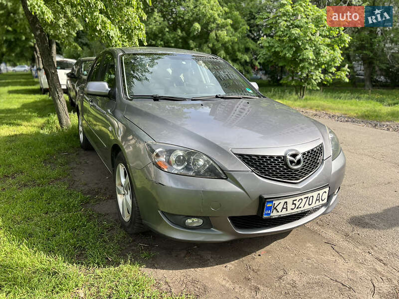 Mazda 3 (2005)