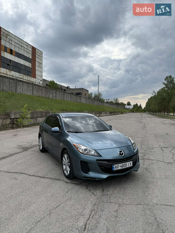 Mazda 3 (2009)