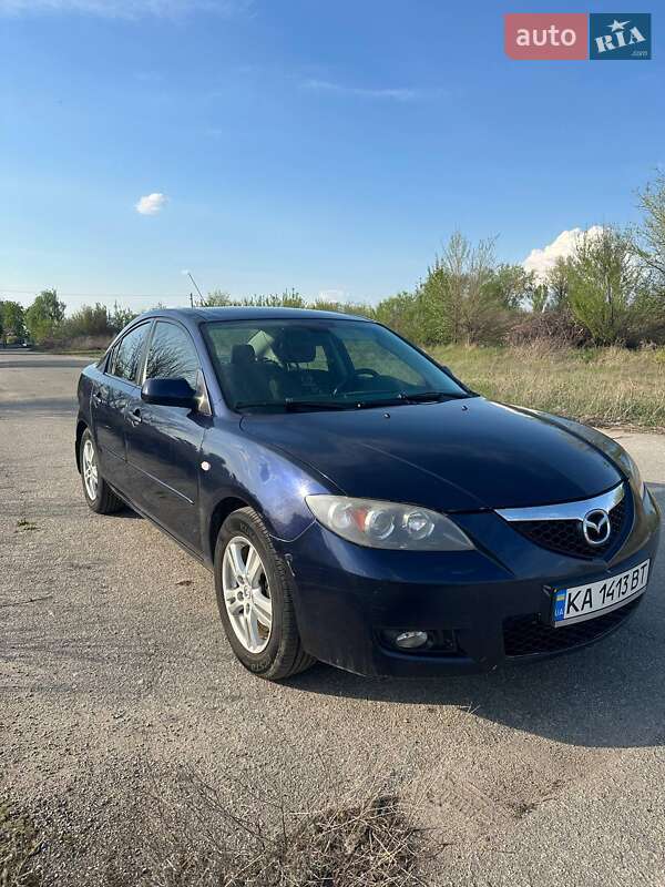 Mazda 3 (2008)