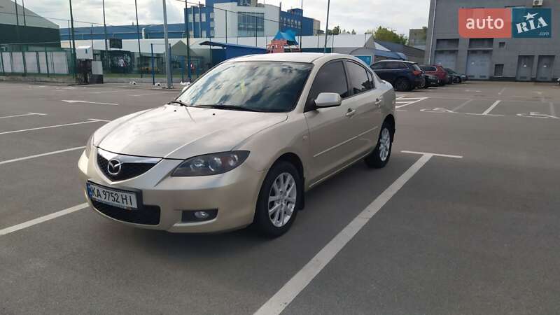 Mazda 3 (2008)