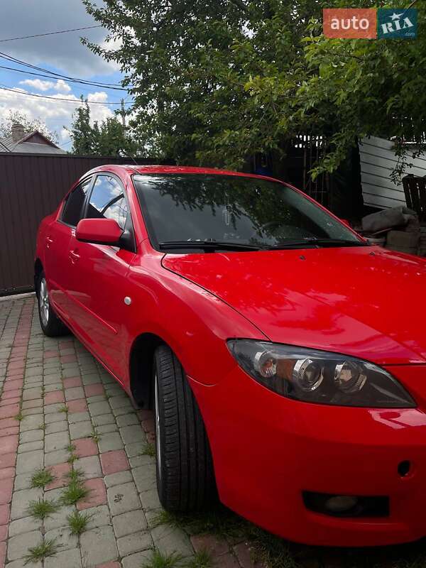 Mazda 3 (2008)