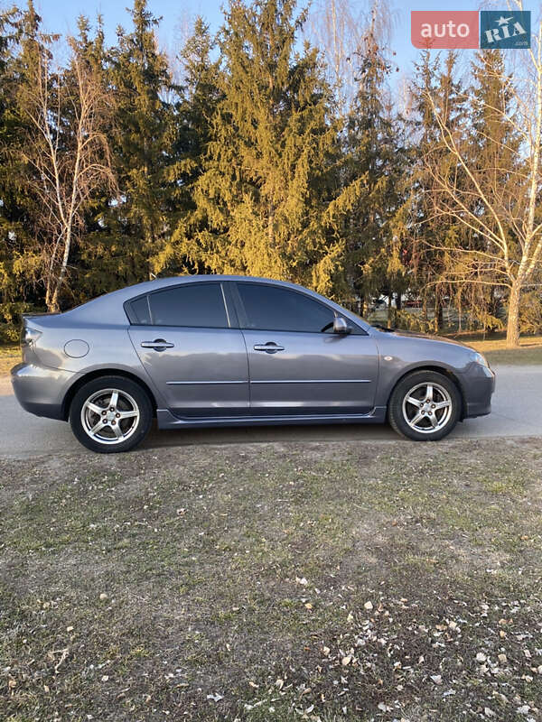 Mazda 3 (2006)
