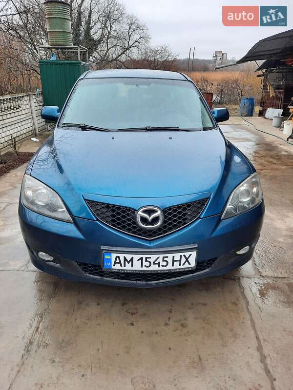 Mazda 3 (2006)